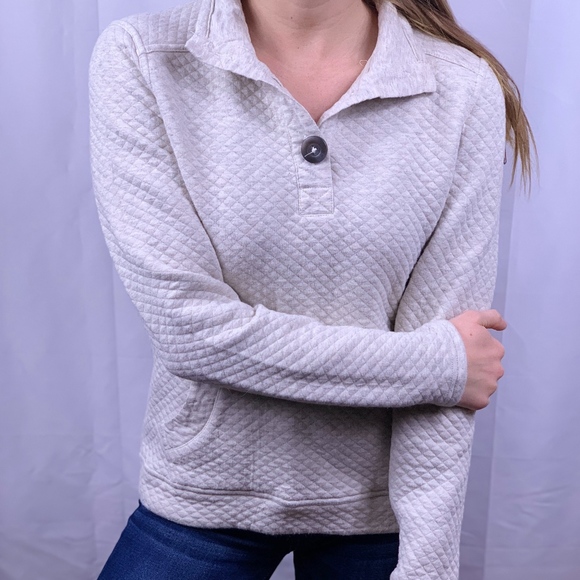 Avalanche Pullover Sweatshirt Shirt Women’s Small - Picture 1 of 5